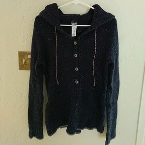 EUC Patagonia Ranchito Hoodie